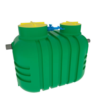 Planta separadora de aguas con hidrocarburos