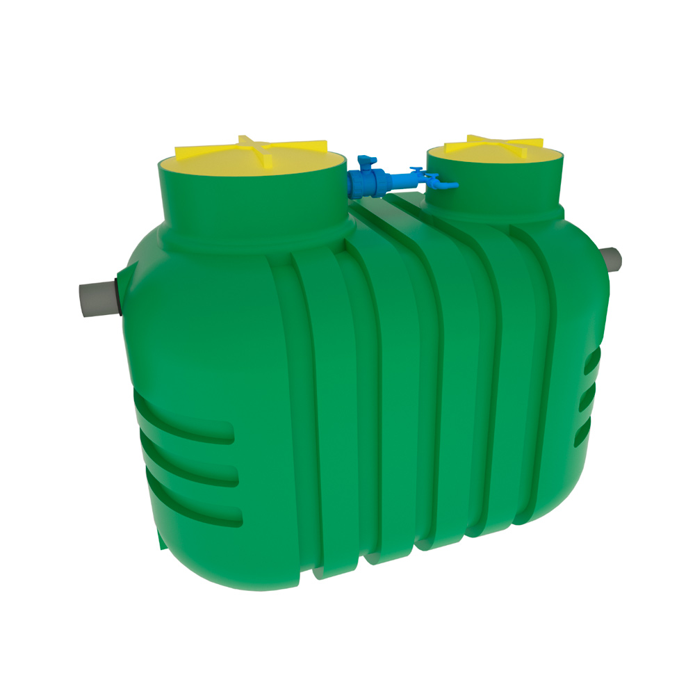 Planta separadora de aguas con hidrocarburos